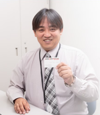 ?本カード印刷株式会社 代表取締役 井上雅夫
